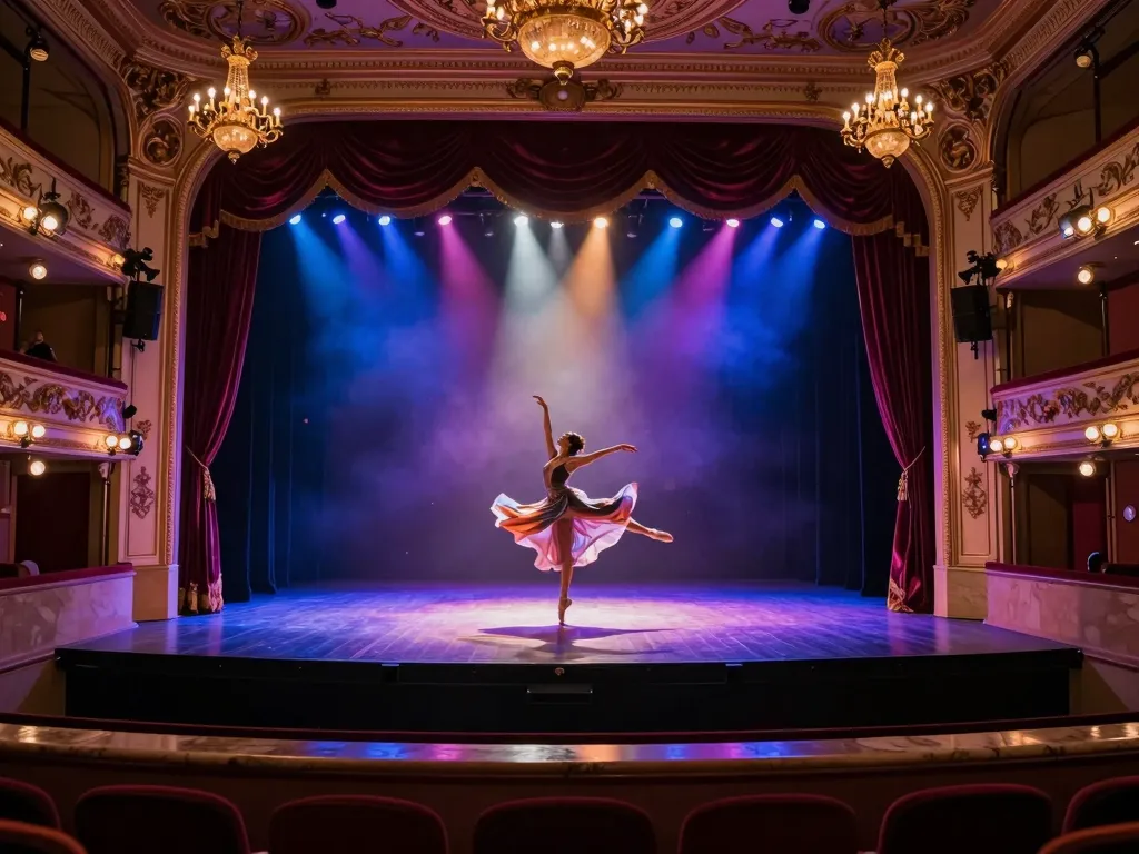 Future Trends in Arts & Entertainment: A Tech-Driven Era