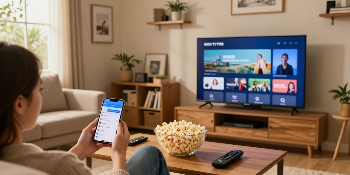 Le Plan de jeu IRON TV PRO pour un Divertissement Optimal en 2026