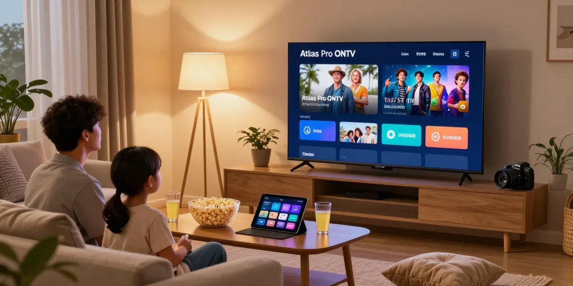 Top 5 Stratégies Essentielles pour Utiliser Atlas Pro ONTV en 2026